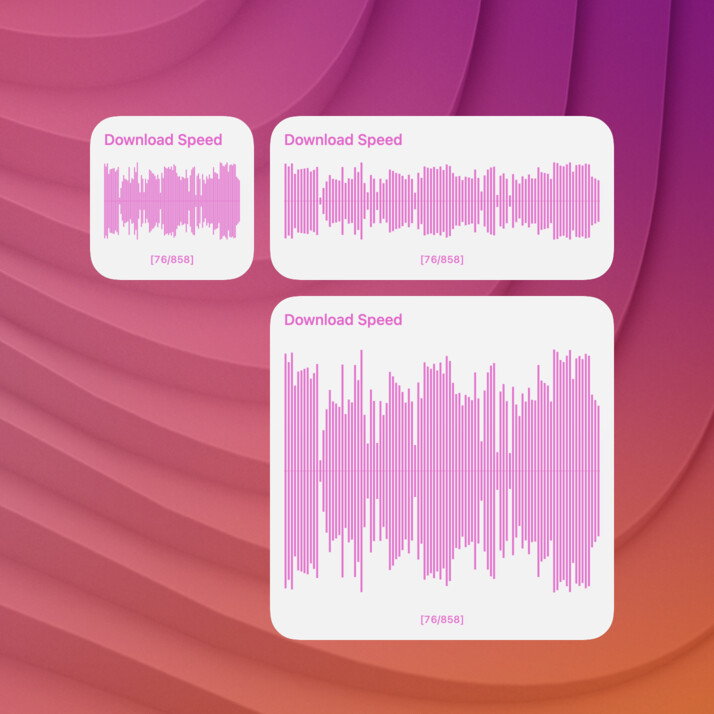 base-zero widget screenshot