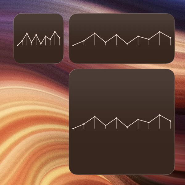 chart-lollipop widget screenshot