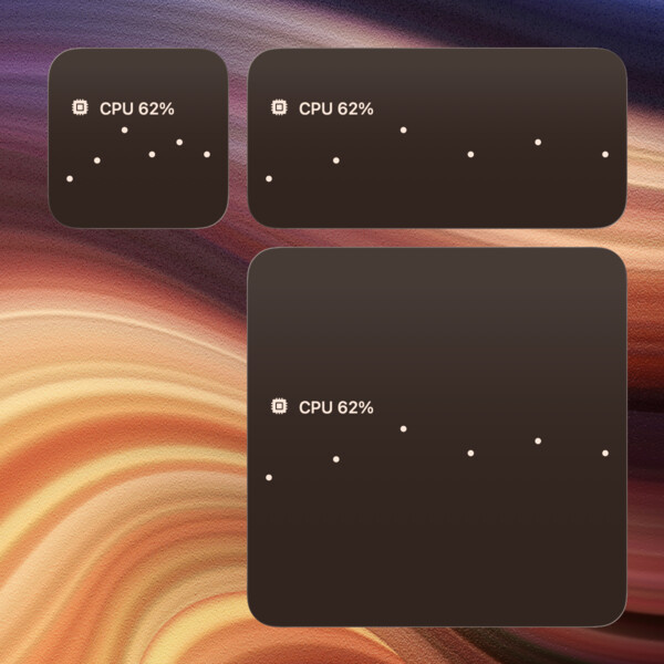 icon-inline widget screenshot