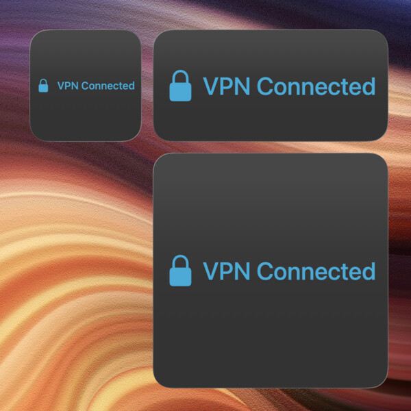 icon-text-fill widget screenshot