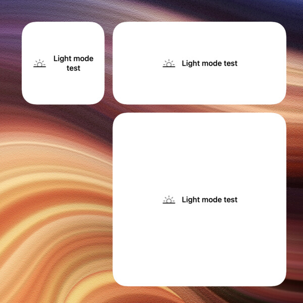 light-mode widget screenshot