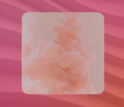 Random Unsplash Image widget screenshot